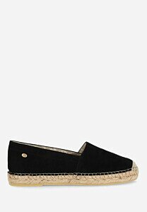 Espadrille Mili Ana Schwarz